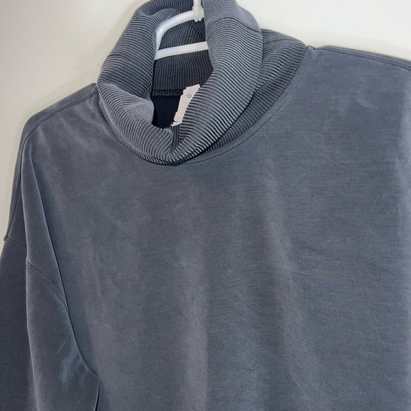 Softstreme Turtleneck Pullover | Lululemon - Picture 8 of 13